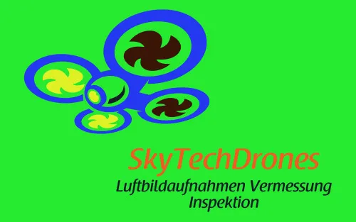 Logo SkyTechDrones