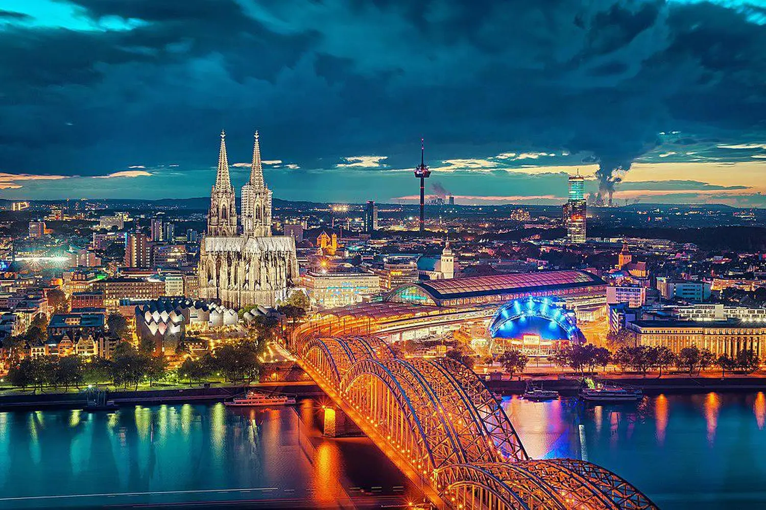 SkyTechDrones - Köln